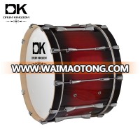 poplar birch maple shell professional high quality marching drum