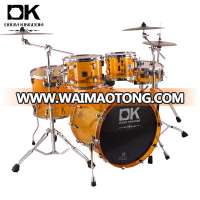 Top quality and hot sale full size instrument drum set custom drum kits