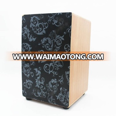 Service Supremacy best sounding box shaped musical instrument cajon drum