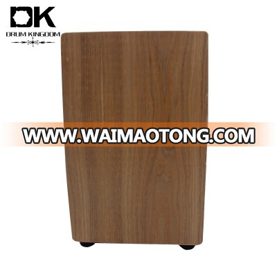 Perfect Design best music box percussion instrument cajon drum to buy