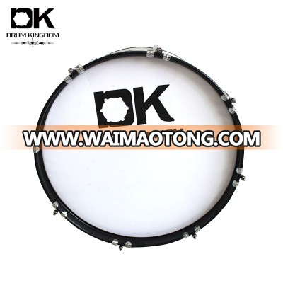 Competitive price custom best bass marching drum equipment set for sale