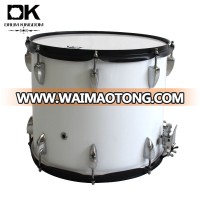 Complete specifications used in field marching bands snare drum for sale