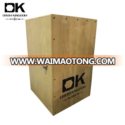 Excellent quality top rated acoustic drums box cajon for sale