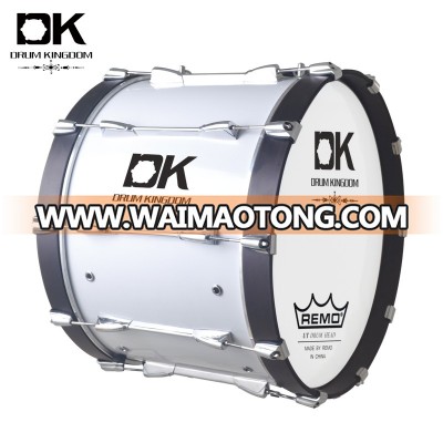 all series wood shell marching tom drum marching snare drum