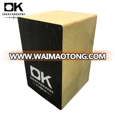 Service Supremacy cajon drums percussion box with good quality