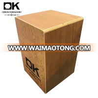 CA3SBR santos rose wood and birch wood cajon drum